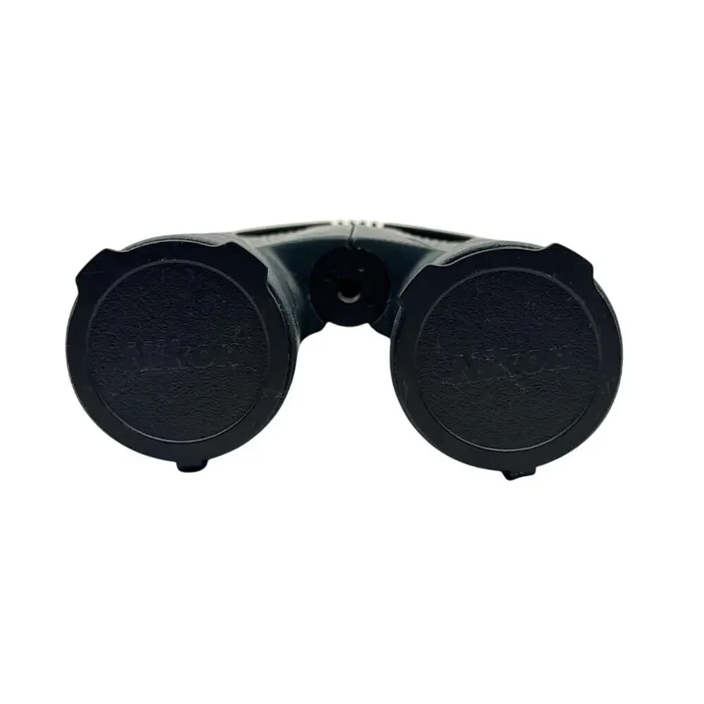 Nikon Monarch ATB 10x42 7432 Waterproof Fogproof Binoculars Case Open Box